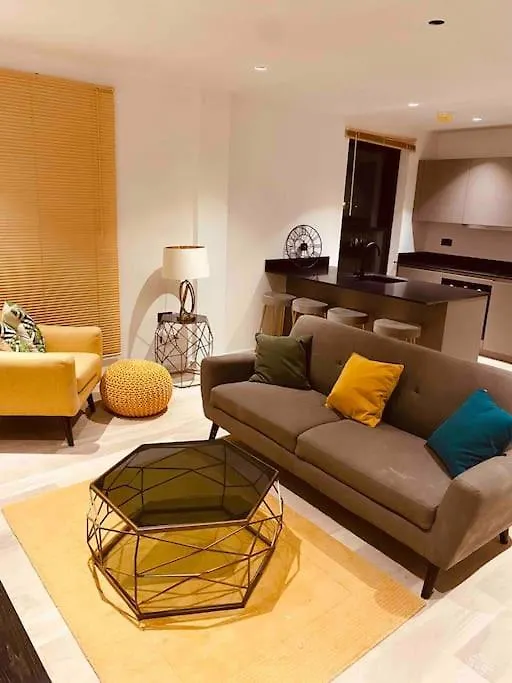 Spacious 3 Bed City Apartment With Terrace London